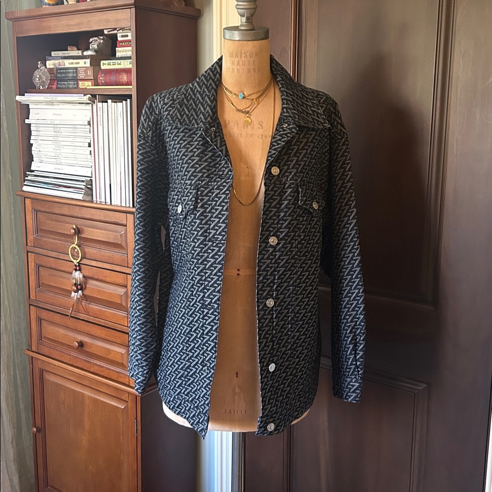 7 FOR ALL MANKIND jacket